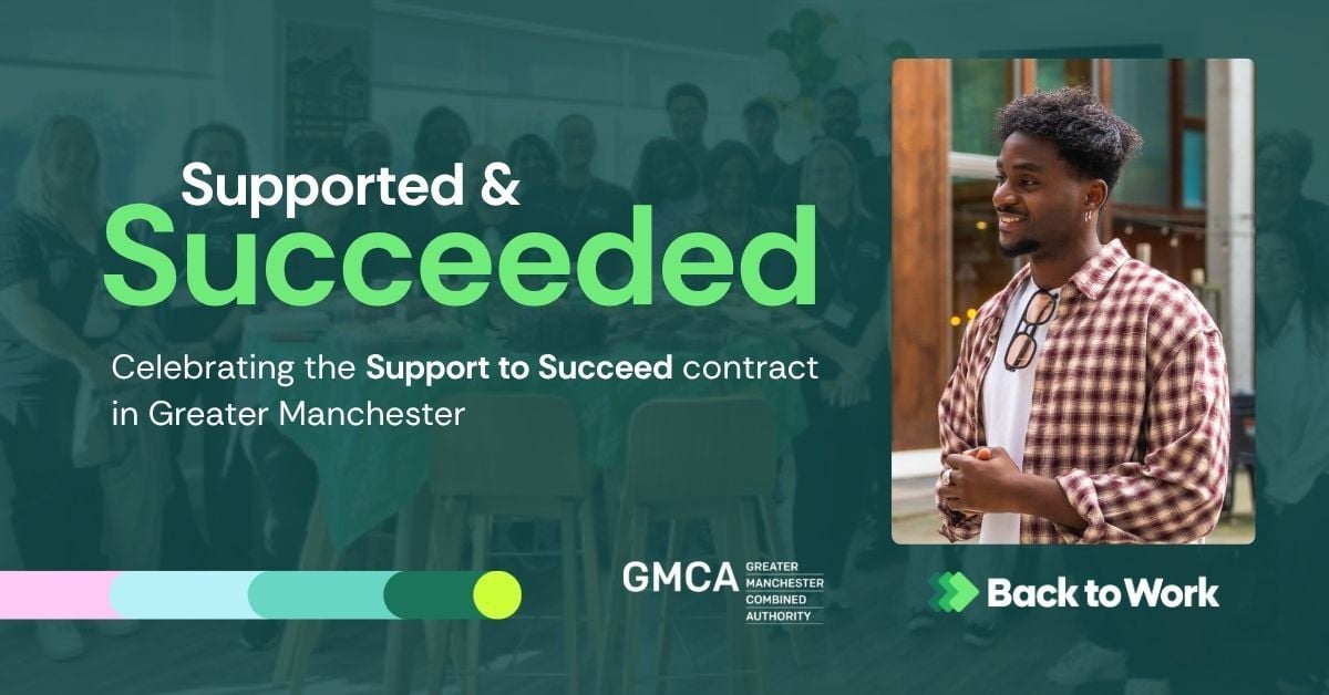 support to succeed - back to work-1